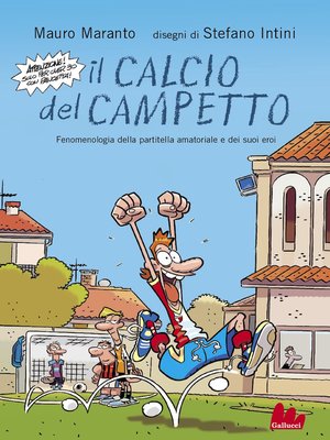 cover image of Il calcio del campetto